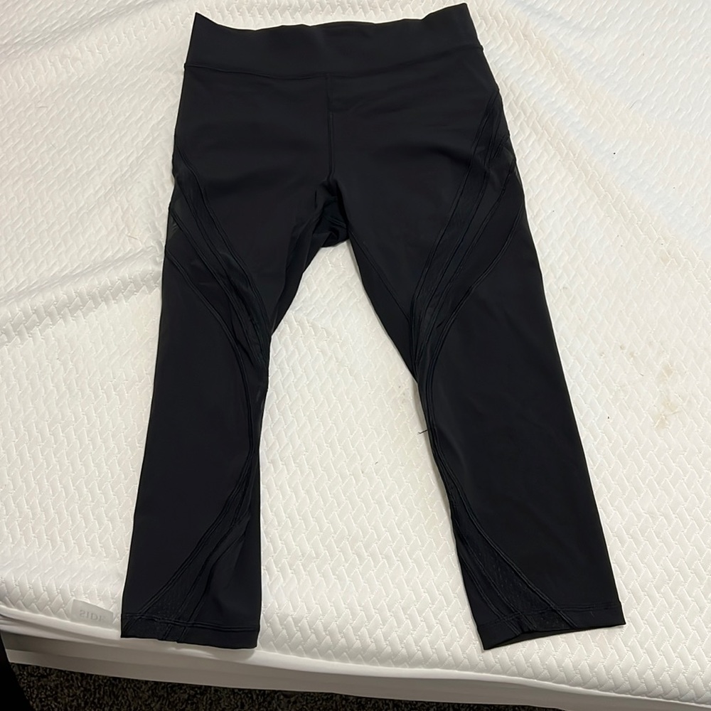 Lululemon capri leggings